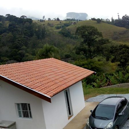 Cantinho Da Divina Paz São Bento do Sapucaí Eksteriør billede
