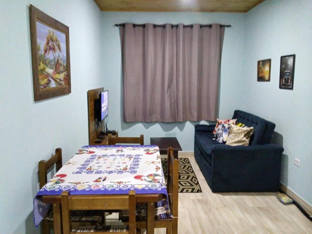 Cantinho Da Divina Paz São Bento do Sapucaí Eksteriør billede