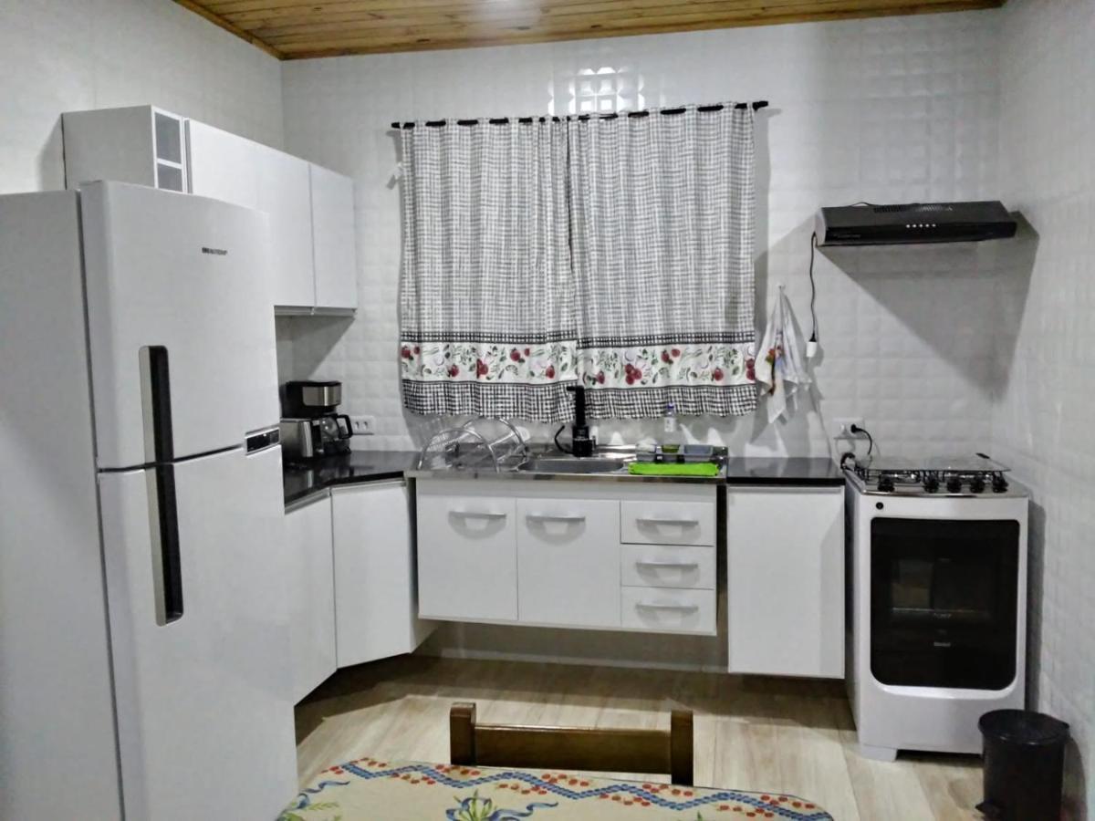 Cantinho Da Divina Paz São Bento do Sapucaí Eksteriør billede
