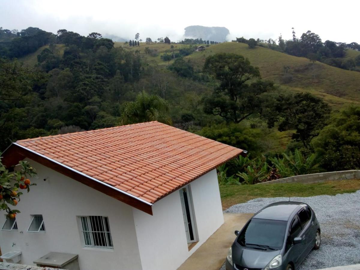 Cantinho Da Divina Paz São Bento do Sapucaí Eksteriør billede